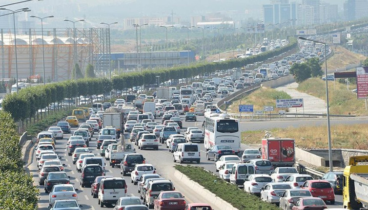 Ankaralılar dikkat. Yarın bazı yollar trafiğe kapatılacak