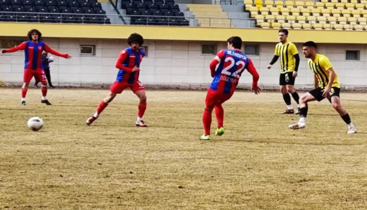 Bayburtspor Genç Osman'da tutundu