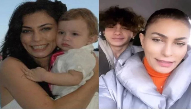 Sperm bankasından doğan oğlu büyüdü artık delikanlı. İlk Türk olarak tarihe geçti