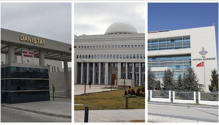 Yüksek yargıda seçim maratonu başlıyor