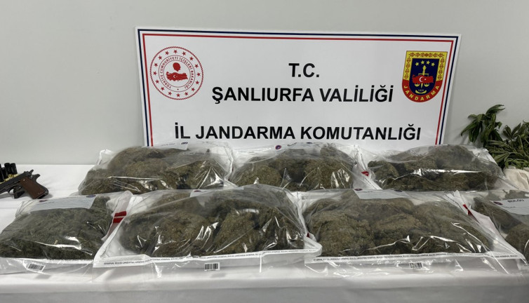 Şanlıurfa'da torbacılara şafak operasyonu: 36 gözaltı