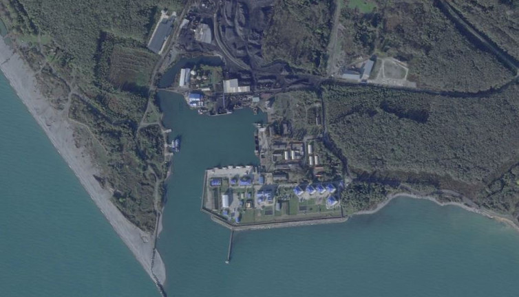 Rusya, Abhazya'da askeri liman inşa ediyor