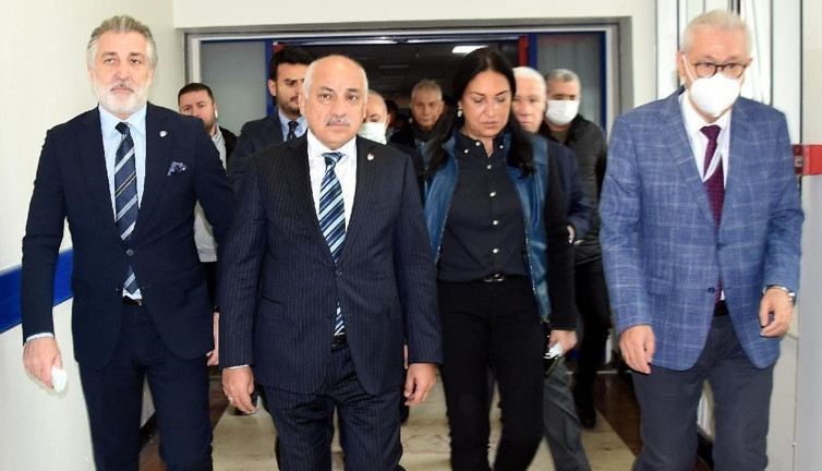 TFF'den istifa etmişti. Nedeni belli oldu