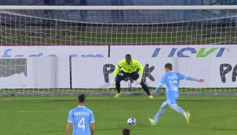 San Marino 20 yıl sonra ayağına gelen şansı tepti