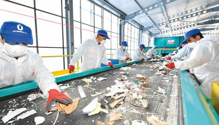 Küresel geri dönüşüm sektörüne Türkiye’ye yatırım çağrısı