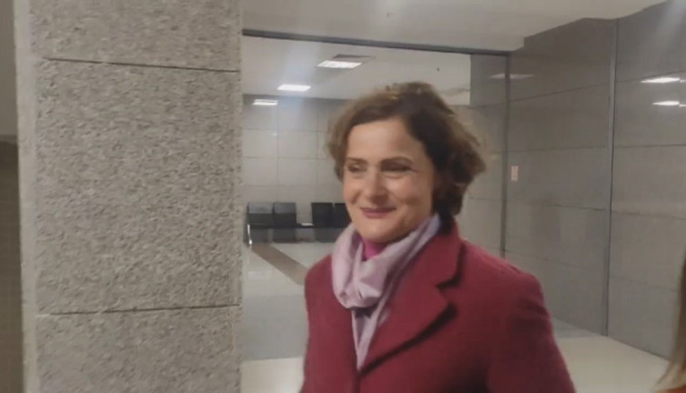 Kaftancıoğlu adliyede