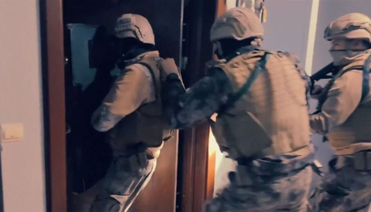 Yerlikaya duyurdu. 8 ilde IŞİD’e ‘Bozdoğan-15’ operasyonu: 24 gözaltı