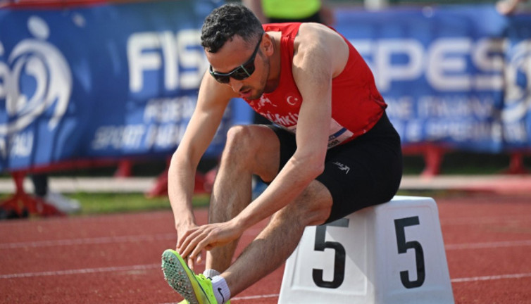 Milli sporculardan İtalya'da 6 madalya daha