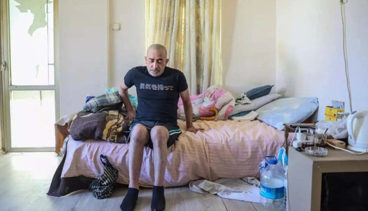 Grip olduğunu sandı, hayatının en büyük şokunu yaşadı. 3 aydır yatağa bağlı yaşıyor