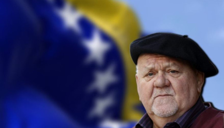 "Saraybosna Şairi" vefat etti