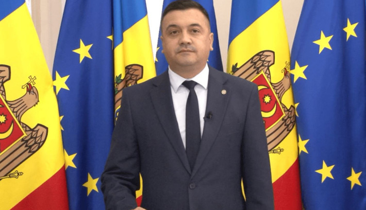 Moldovya İçişleri Bakanı, Rusya tarafından saldırı altında olduklarını açıkladı