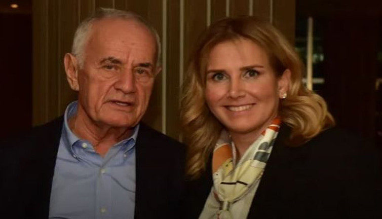 Büyük kulüp tarihinde ilk defa kadın başkan yardımcısı seçildi