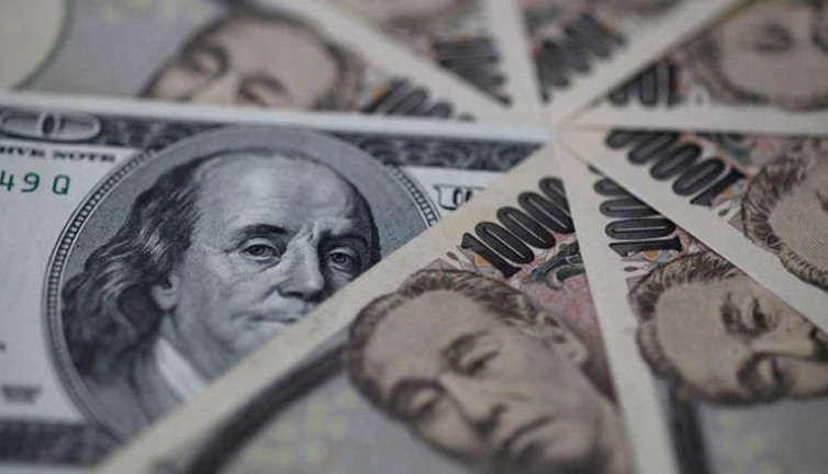 Japon yenine sözlü müdahale