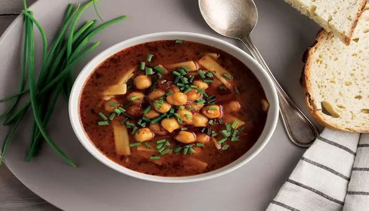 Sebzeli Bakliyat çorbası nasıl yapılır? Sebzeli bakliyat çorbası için gerekli malzemeler neler?