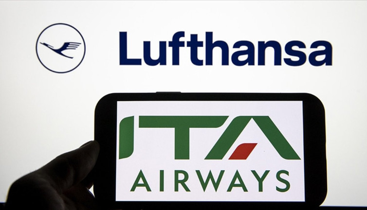 AB, Lufthansa-ITA anlaşmasının rekabeti azaltacağı görüşünde