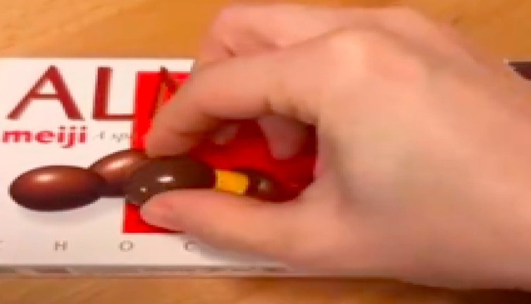 Japonya'da atıştırmalıkların paketlerde görünenle aynı boyutta olması kuralı beğeni topladı