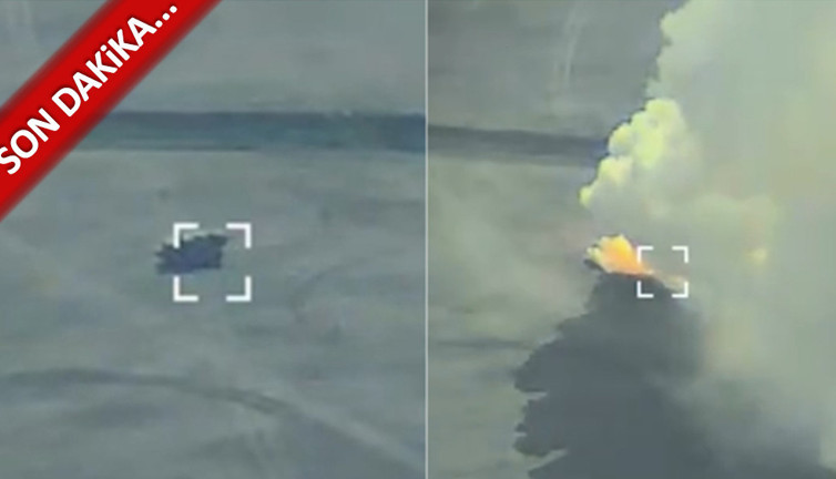 Ukrayna, Rus hava savunmasını imha ettiği görüntüleri yayınladı