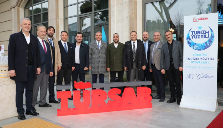 TÜRSAB turizm yüzyılı iftarında hedeflerini anlattı