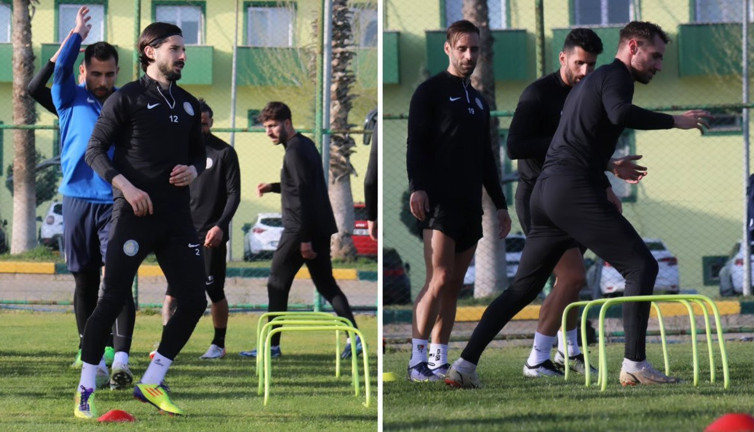 Şanlıurfaspor krizi 3 gün sürdü