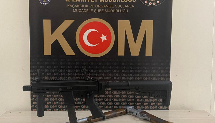 Kars’ta operasyon. 2 gözaltı