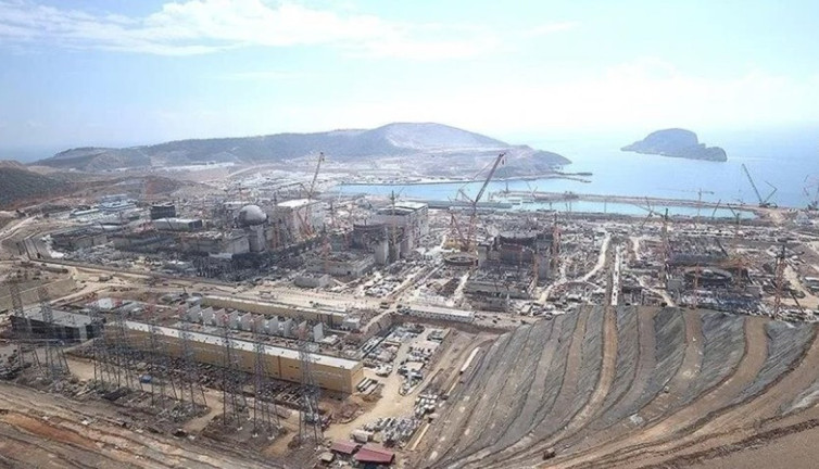 Akkuyu Nükleer’den açıklama