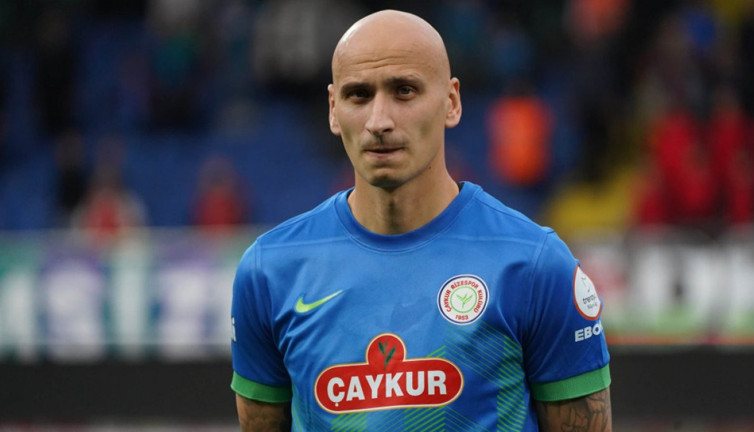 Çaykur Rizesporlu Shelvey: Umarım Fenerbahçe kazanır