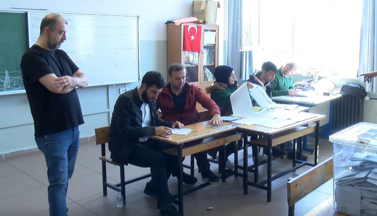 İstanbul'un en küçük mahallesi muhtarını oylayamıyor