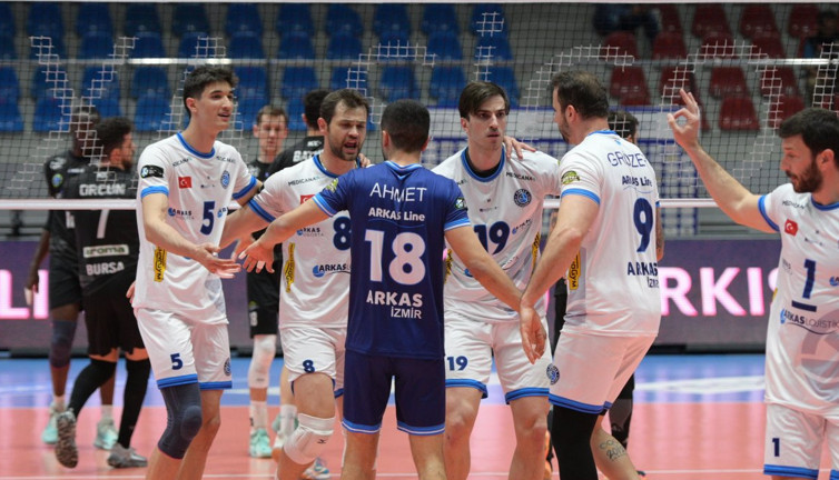 Bursa Büyükşehir Belediyesi İzmir'de yıkıldı