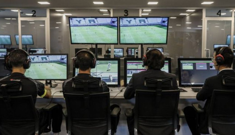 Galatasaray Hatayspor maçının VAR hakemi belli oldu