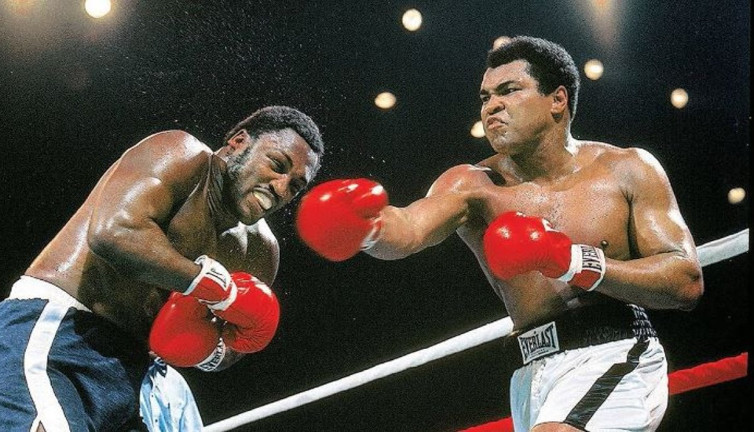 Muhammed Ali’nin 49 yıl önce giydiği şortun fiyatını duyanlar şoke oldu