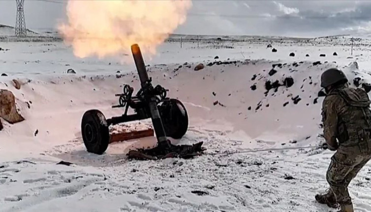 Kış-2024 Tatbikatı'nın seçkin gözlemci günü faaliyetleri başladı