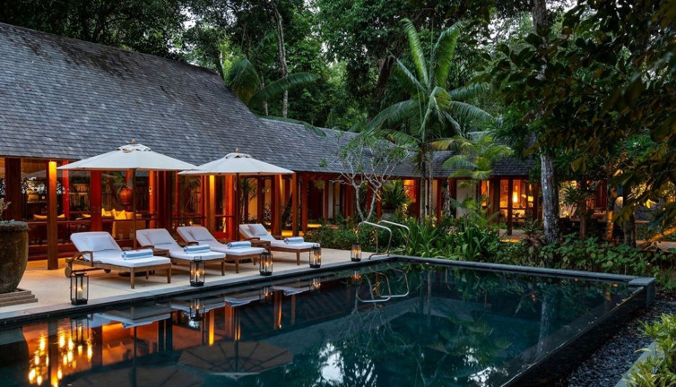 Lüksün teknolojiyle bütünleştiği otel. Giden dönmek istemiyor