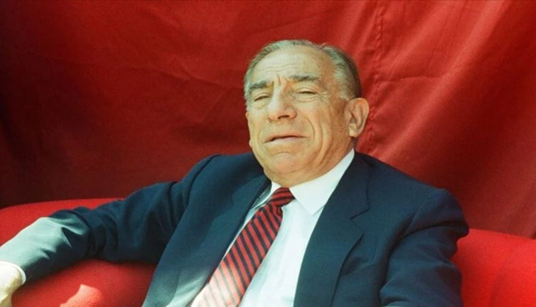 Ülkücü hareketin lideri Alparslan Türkeş'in vefatının 27. Yılı