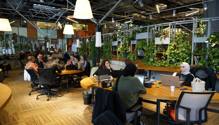 Bilgiyi Ticarileştirme Merkezi dünyanın unicorn adresi olacak