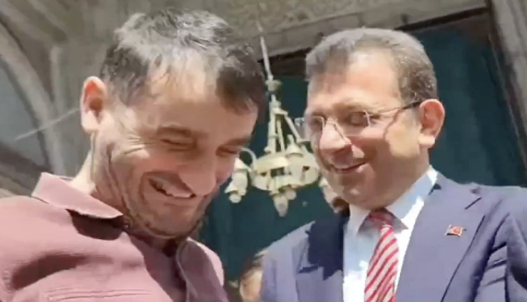 İmamoğlu'ndan Yattara göndermesine esprili yanıt: "Bulamadık onun gibi bir tane daha