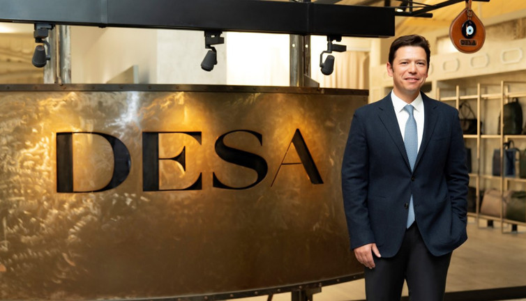 DESA'nın 2023 yılı cirosu 1,95 milyar TL oldu