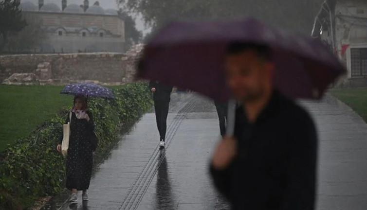 Meteoroloji gün ve saat verip 12 ili uyardı! Çok kuvvetli vuracak
