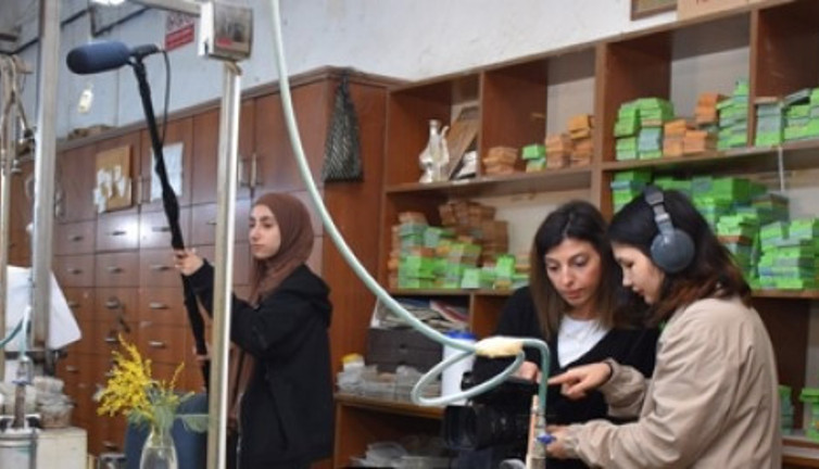 Liseli öğrencilerden Ahilik belgeseli