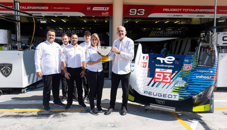 Peugeot Sport’a FIA’dan 3 yıldızlı çevre sertifikası