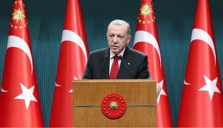 Erdoğan Anadolu Ajansının 104. yılını kutladı