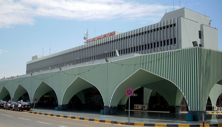 Trablus Havalimanı Türk şirketine emanet