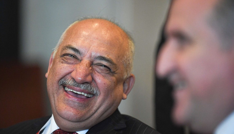 O gülen yüzü solacak! Mehmet Büyükekşi bitti