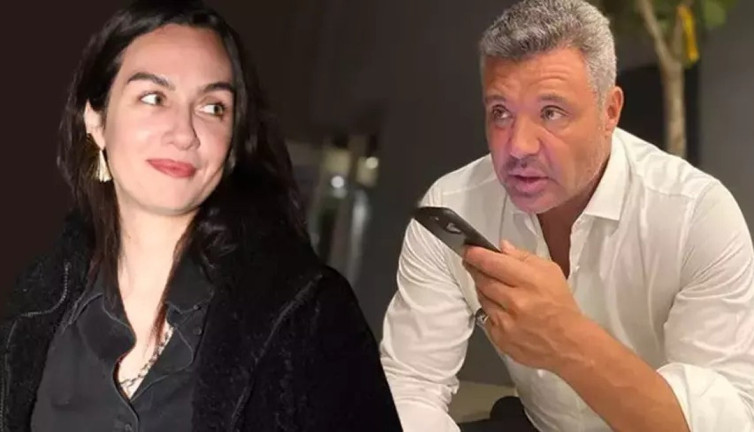 59 yaşındaki Sadettin Saran 20 yaş küçük oyuncu ile aynı otelde çıktı. Aşk mı tesadüf mü?