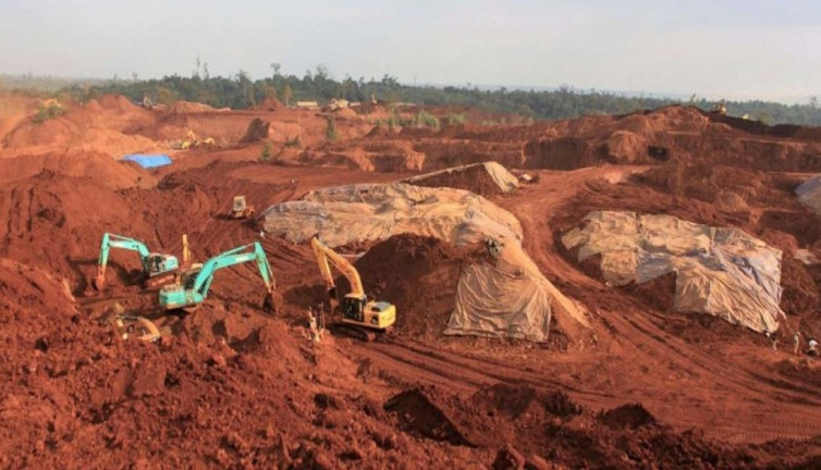 Forrest’ten Çin’e daha çevreci nikel çağrısı