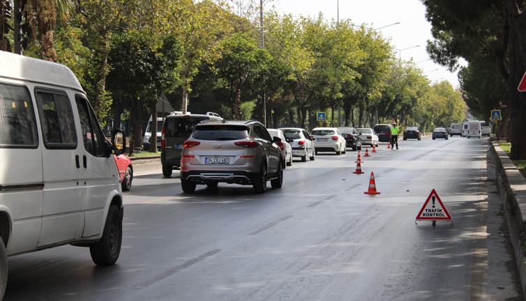 Aydın Valiliği'nden trafik uyarısı