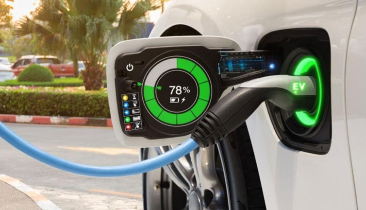 Çin’den Avrupa’ya elektrikli araç ziyareti