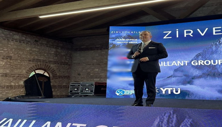 Vaillant Group Türkiye YTÜ öğrencileriyle bir araya geldi