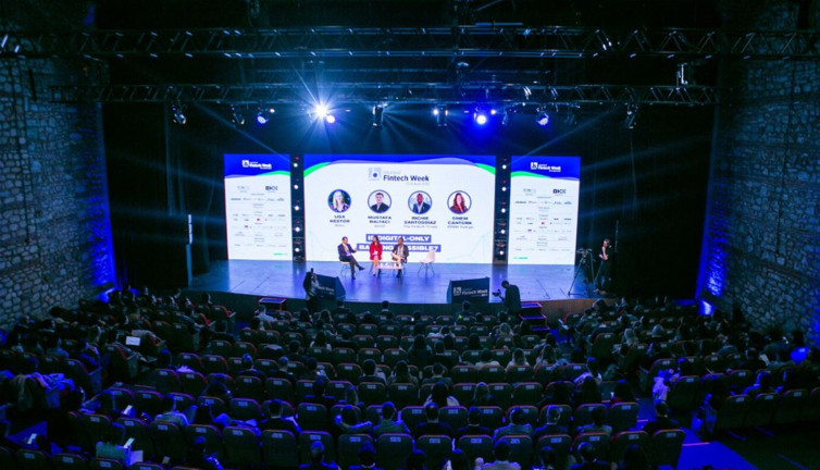 Finansal teknoloji uzmanları İstanbul Fintech Week’te bir araya geliyor