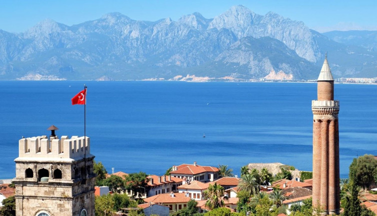 Geleceğin ticareti Antalya'da konuşulacak