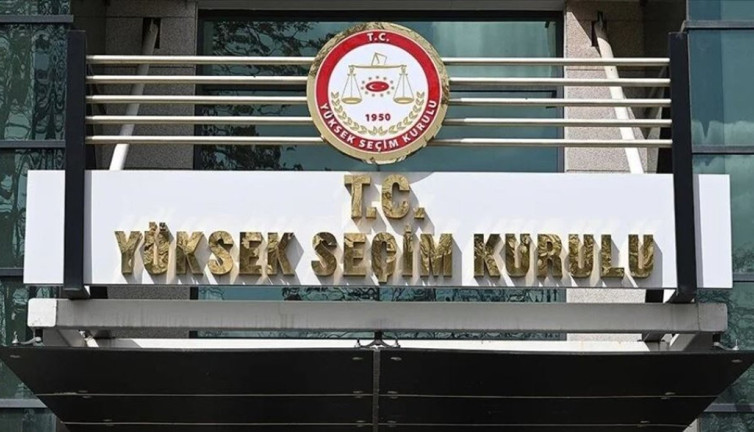YSK 20 ilçe ve 1 beldedeki itirazları reddetti